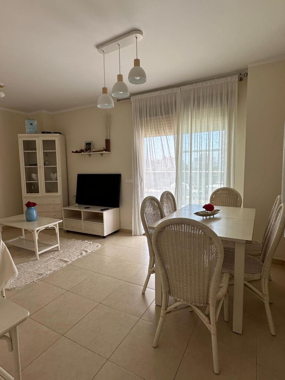 Apartamento Vacacional Ifach Calpe Zewnętrze zdjęcie