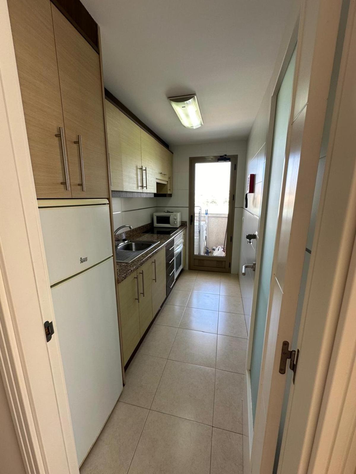 Apartamento Vacacional Ifach Calpe Zewnętrze zdjęcie