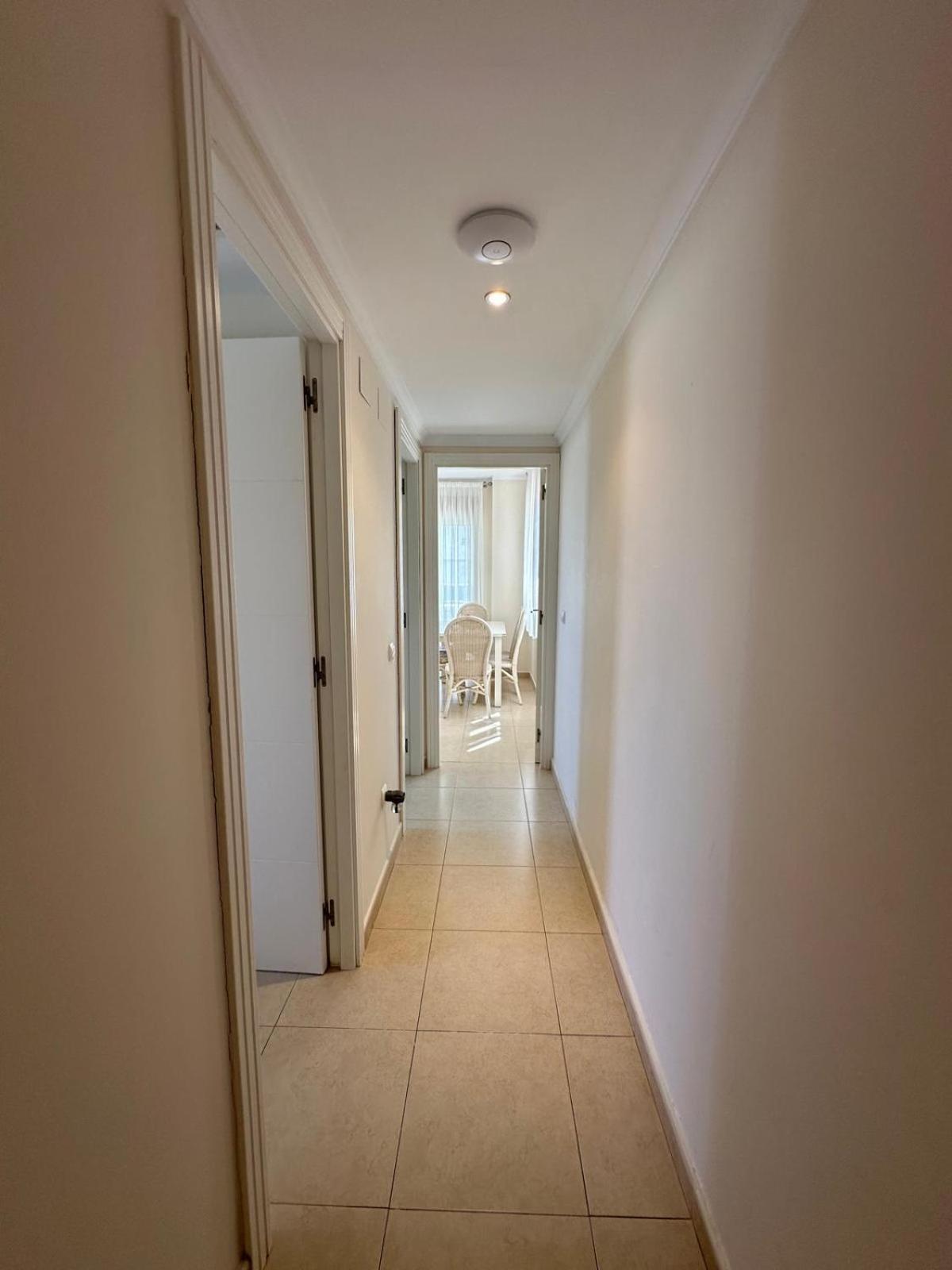 Apartamento Vacacional Ifach Calpe Zewnętrze zdjęcie