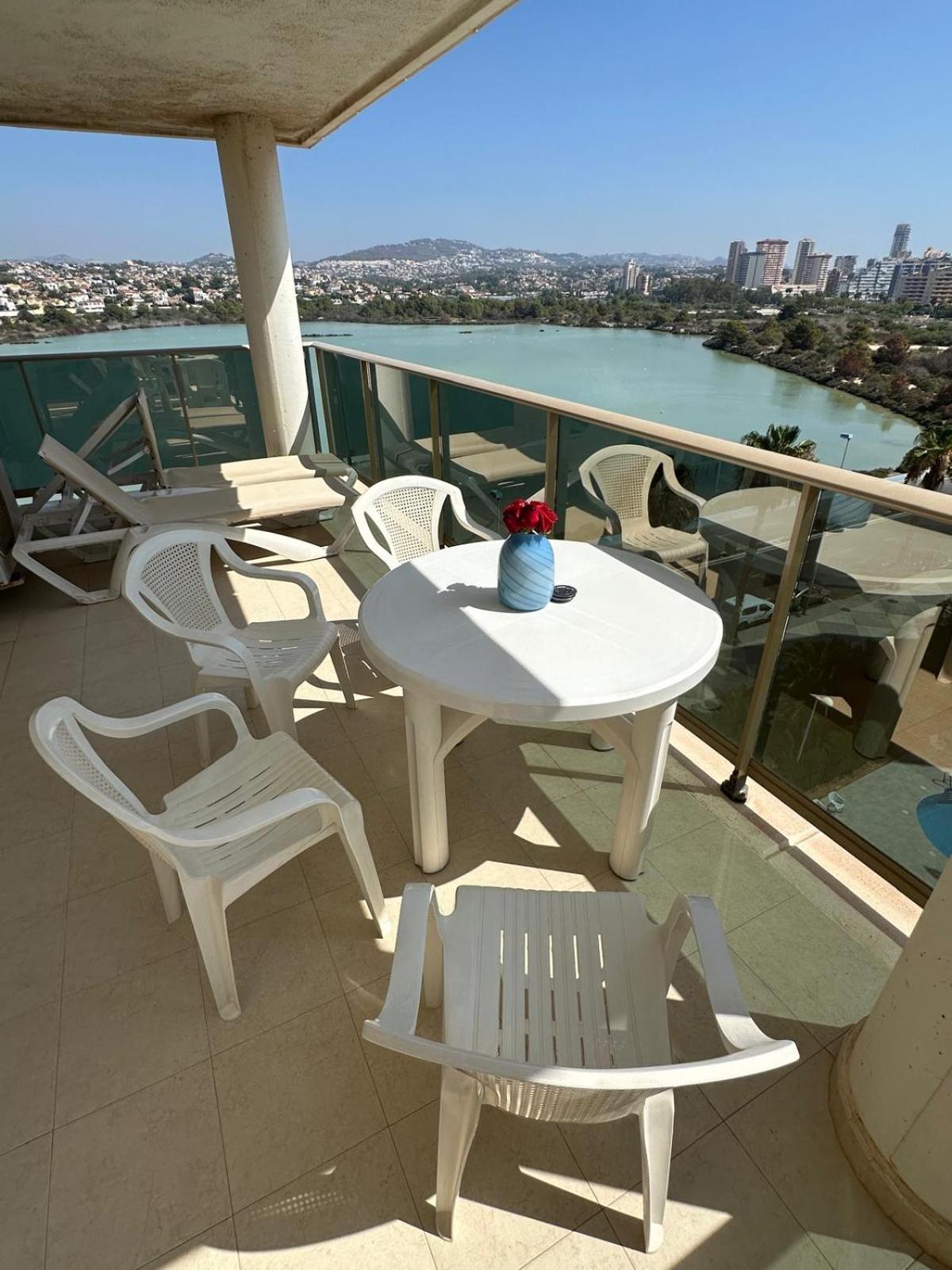 Apartamento Vacacional Ifach Calpe Zewnętrze zdjęcie