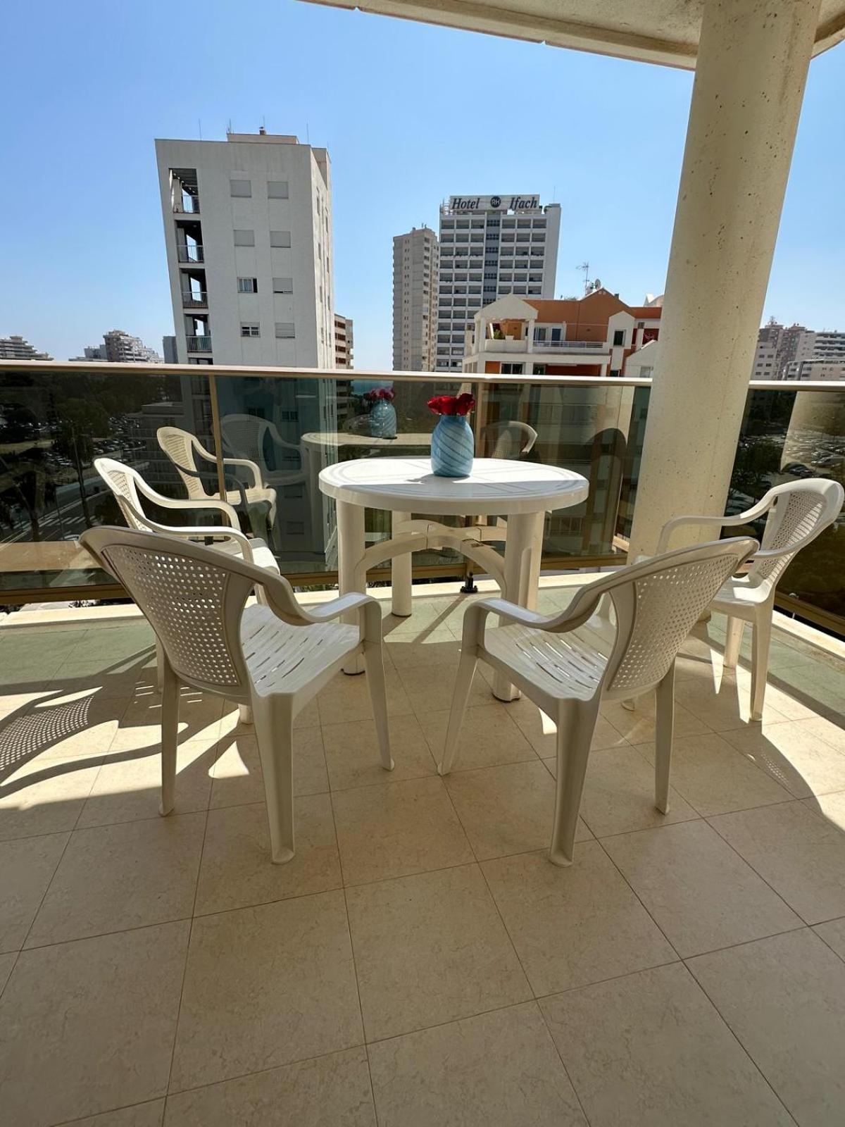 Apartamento Vacacional Ifach Calpe Zewnętrze zdjęcie