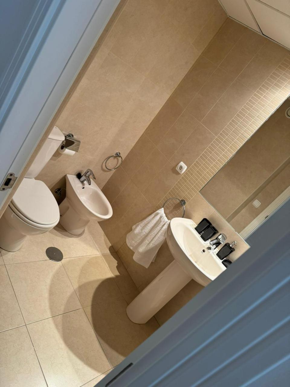 Apartamento Vacacional Ifach Calpe Zewnętrze zdjęcie